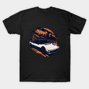 Noble M12 M400 Vintage Car T-Shirt